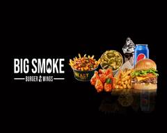BIG SMOKE - Burgers & Wings