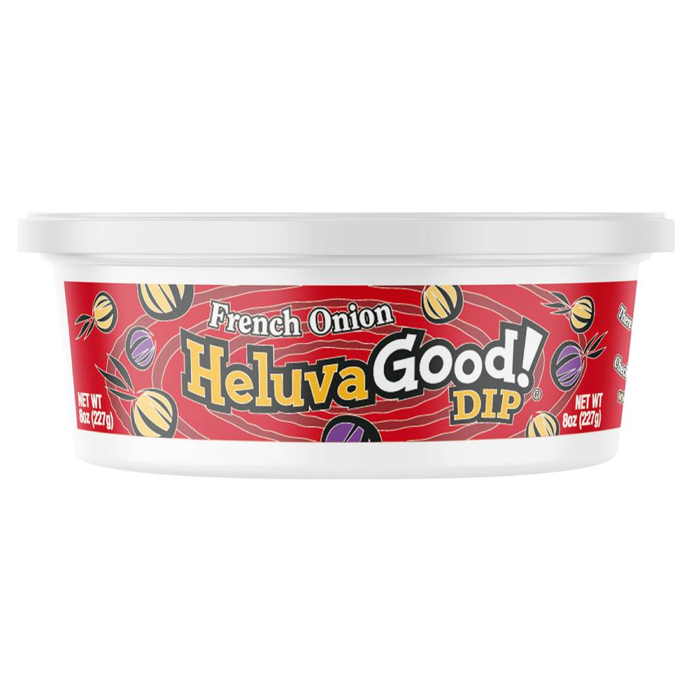 Heluva Good! French Onion Dip