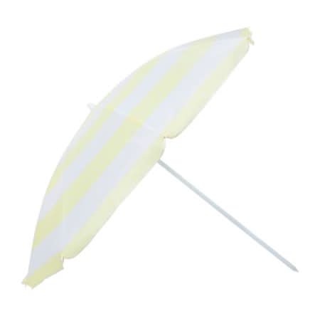 Beach Umbrella Yellow