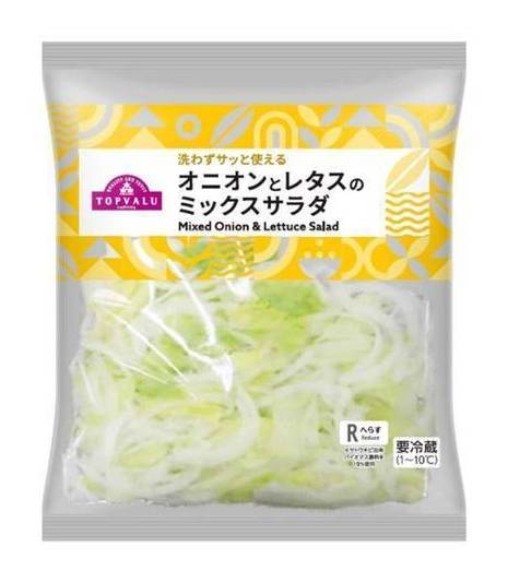 ＴＶオニオンレタスミックスサラダ