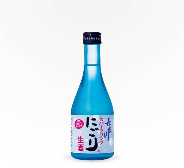 Nagaragawa Sparkling Nigori (300ml plastic bottle)
