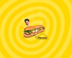 Panos - City Antwerpen Keyserlei