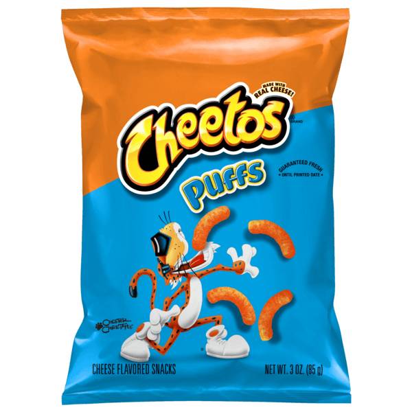 Cheetos Puffs 3oz