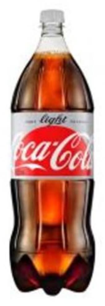 Coca-Cola · Refresco light, cola (2 L)