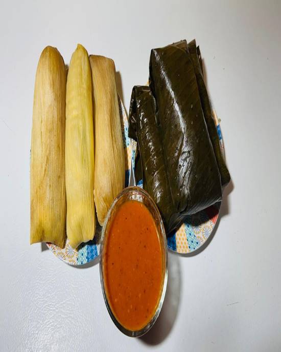 TAMALES EL RATON