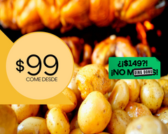 Pollos a la Leña Lobito