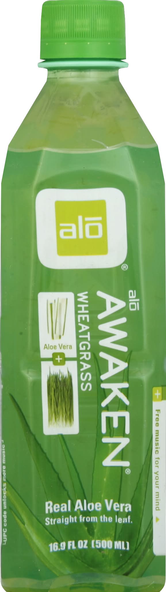 Alo Awaken Aloe Vera Juice Drink - Delivery in Under an Hour | Juice | Uber  Eats