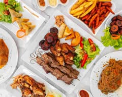 Afro Bar Grill Walabok