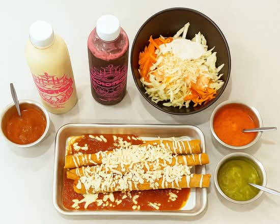 Flautas México (Mexico City)