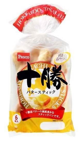 パスコ 十勝バタースティック