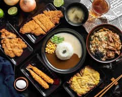 雙醬咖喱 精明店