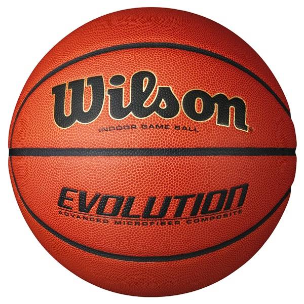 Wilson Evolution Game Basketball - Official Size