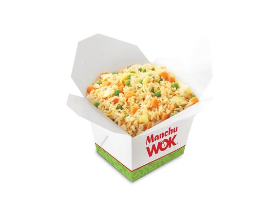 Riz Frit Boîte wok / Fried Rice WOK Box