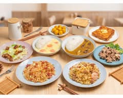 港源味港 式料理