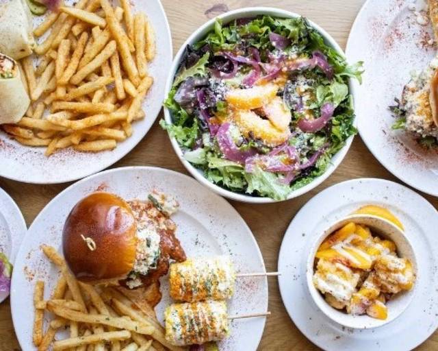 Order Sauce The City Cleveland Menu Delivery【Menu & Prices】 University