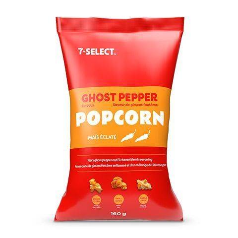 7-Select Popcorn Ghost Pepper 160g