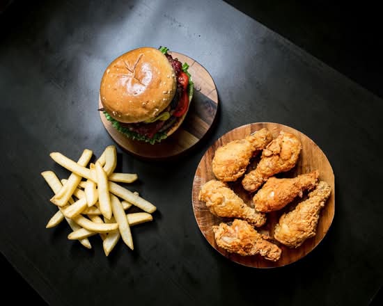 Chicken Corner