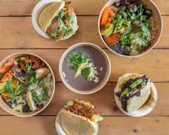 Rubens Arepas P-Berg