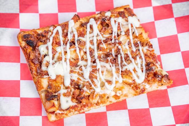 Chicken Bacon Ranch Slice SQ