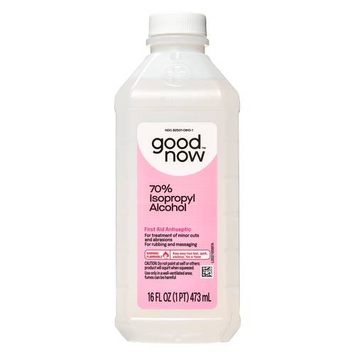 Dealmed Goodnow Isopropyl Alcohol 70% (16 fl oz)