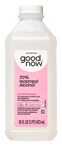 Dealmed Goodnow Isopropyl Alcohol 70% (16 fl oz)