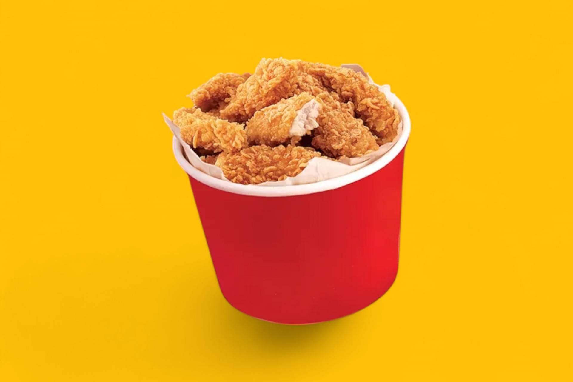TENDERS X 4