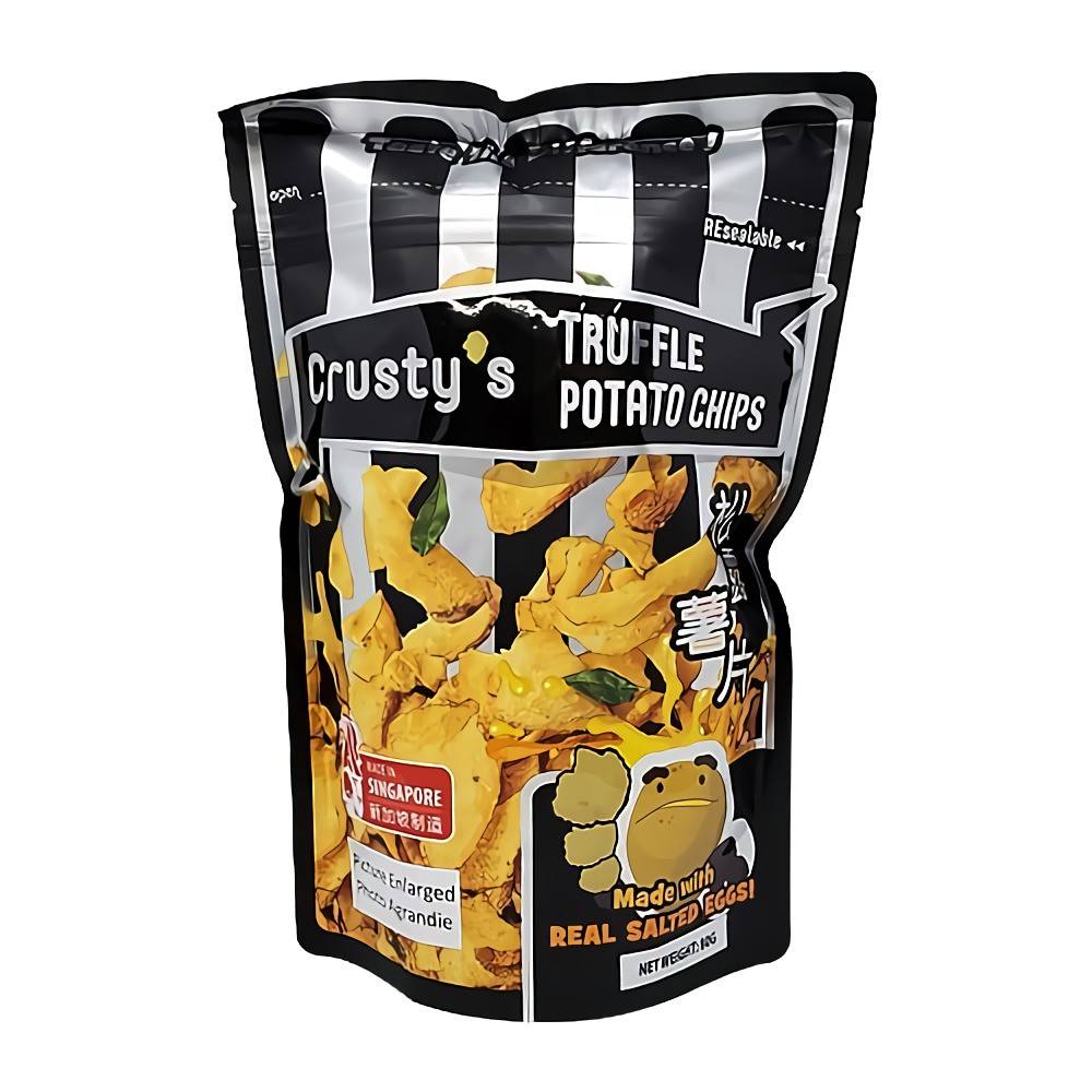 Crusty's Truffle Potato Chips Delivery Near Me - Order Onlin…