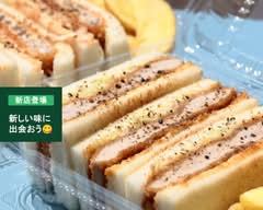 カツサンド タバタ