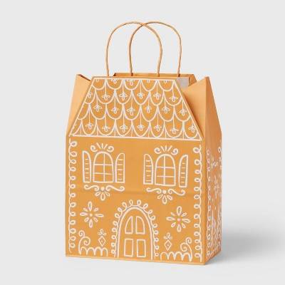 Large Gingerbread house Cub Bag - Spritz™