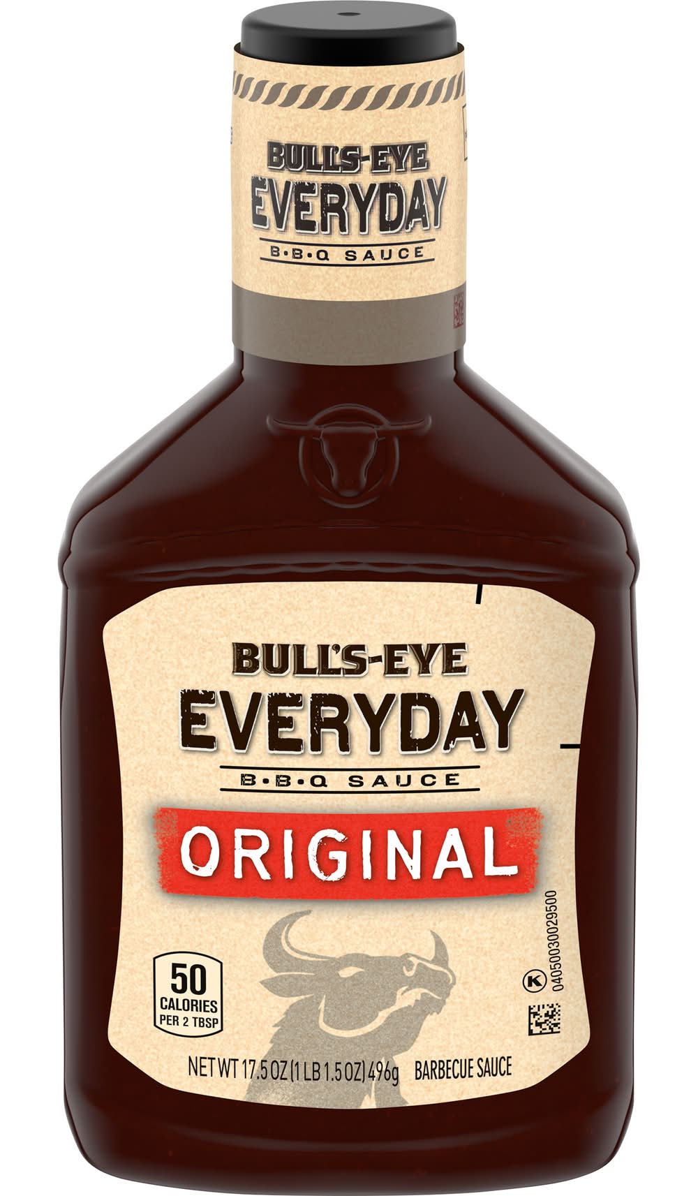 Bull's-Eye Everyday Original Bbq Sauce (17.5 oz)