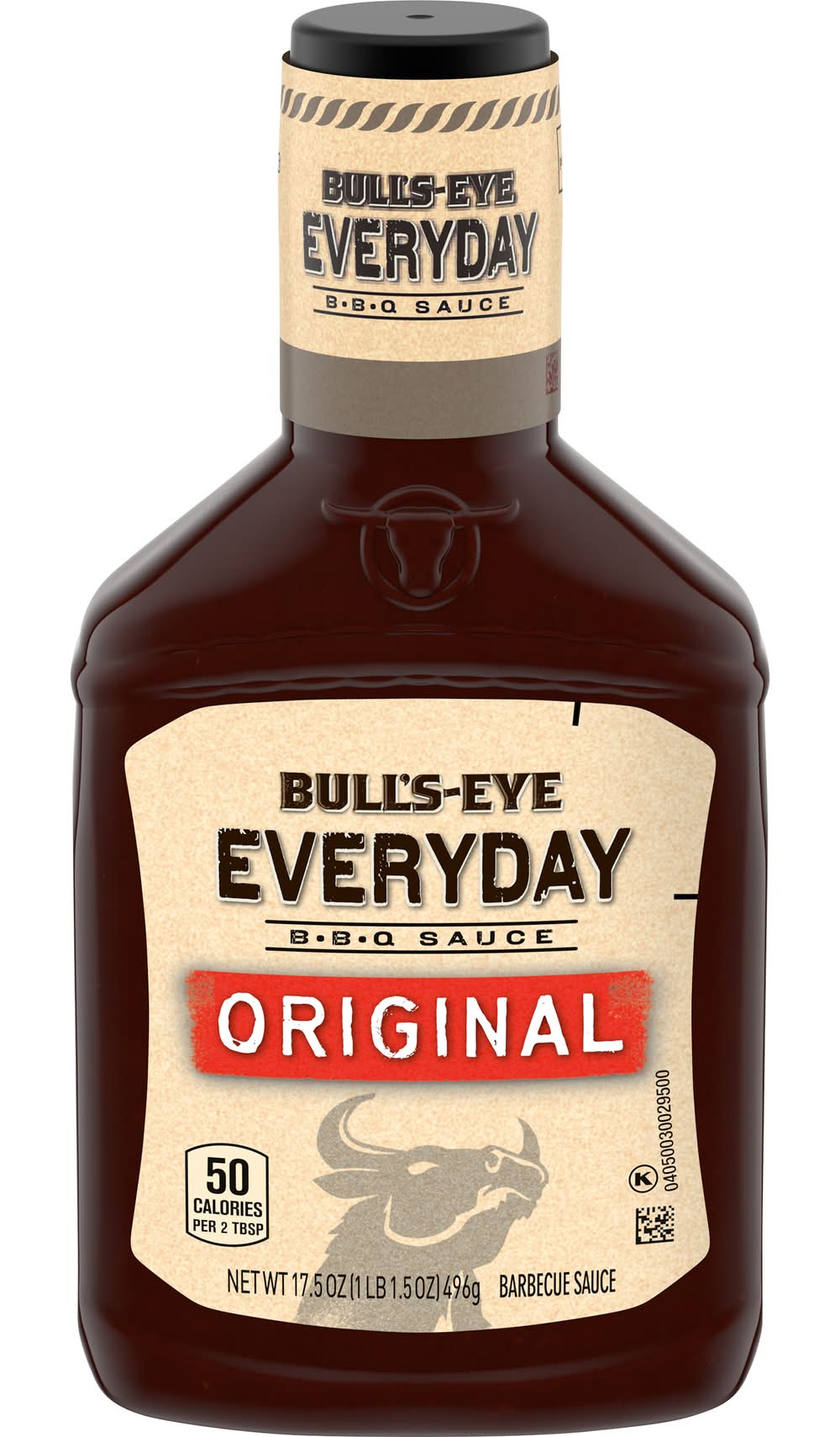 Bull's-Eye Everyday Original Bbq Sauce (17.5 oz)