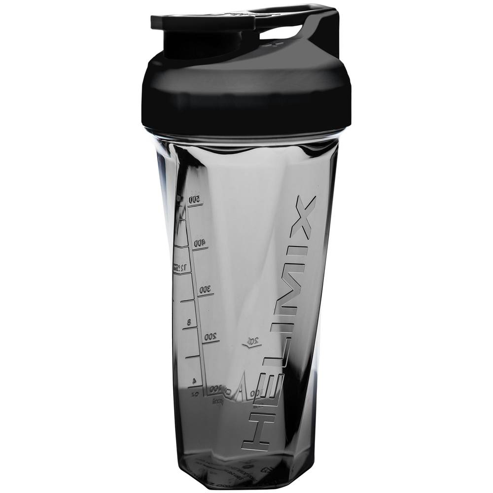 Helimix Shaker Bottle (28 oz/black)