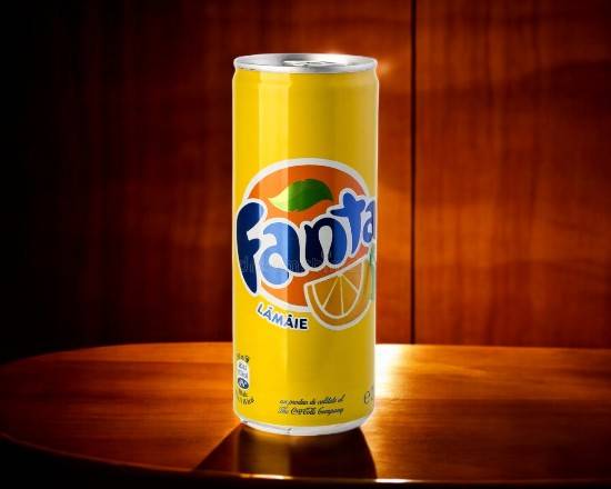 🥤 Fanta Citron 33 Cl