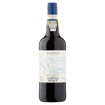 Waitrose & Partners Partners Fine Tawny Port Wine (750ml)