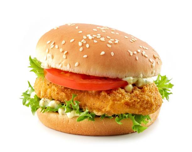 🍔 Chicken Burger 🍔