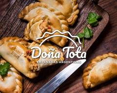 Doña Tota - Delicias