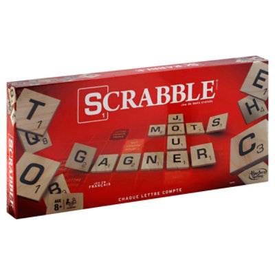 Hasbro Scrabble Game - Ea