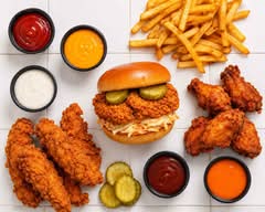 Mullets Chicken Spot