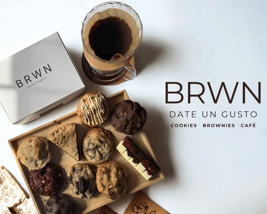 BRWN coffee & cacao