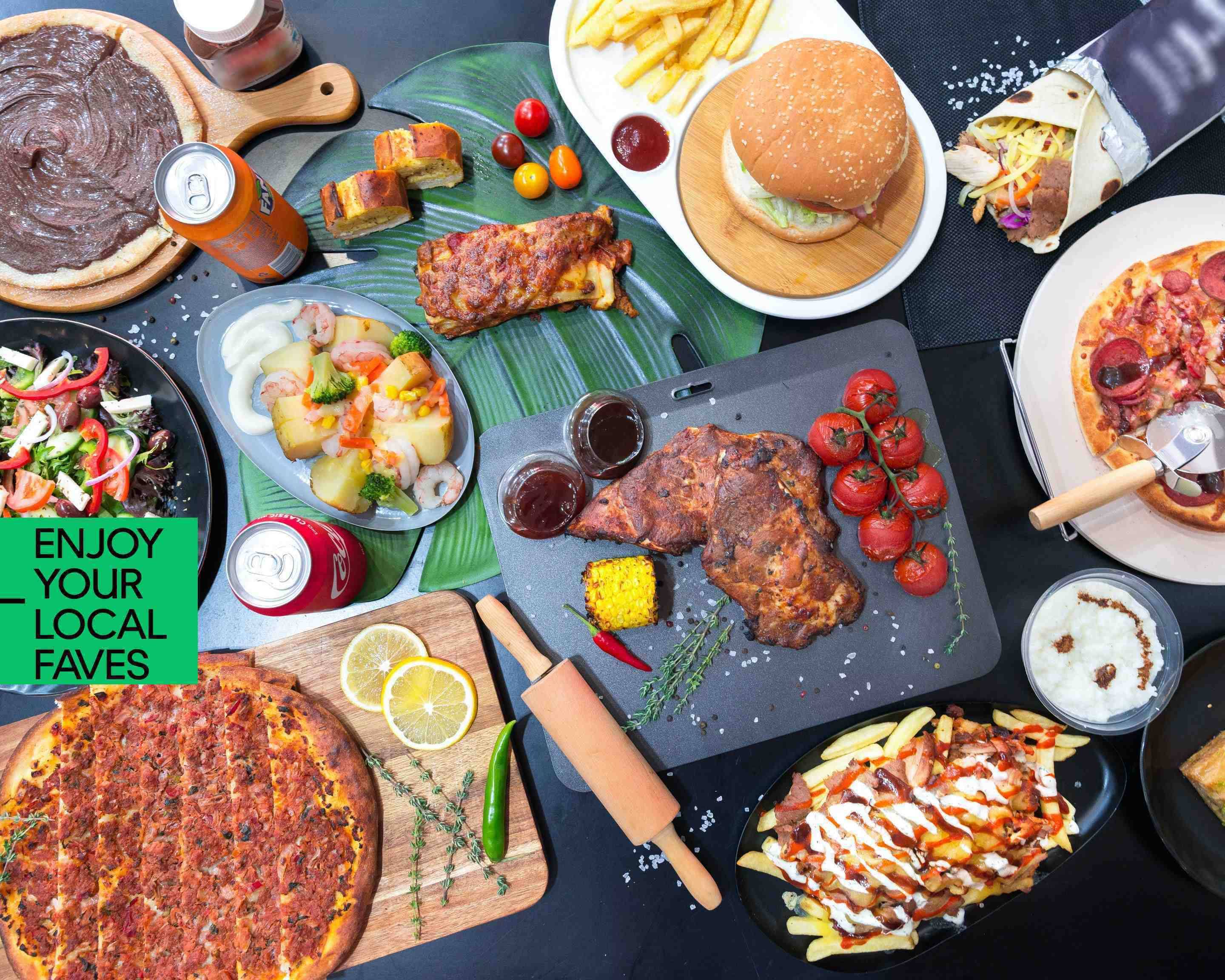 Nepean Pizza Kebabs and Charcoals Menu Takeout in Sydney Delivery