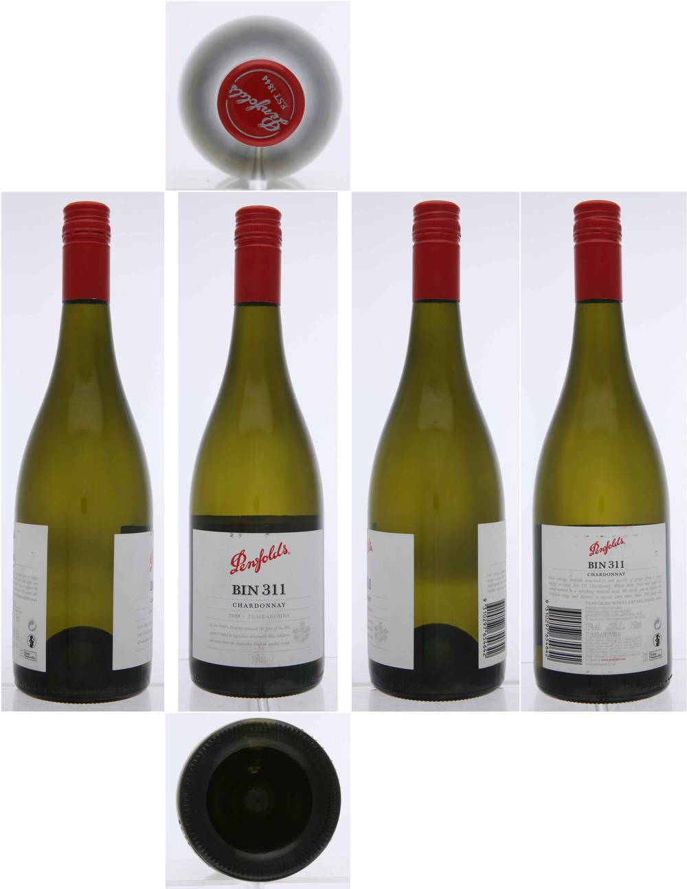 Penfolds Bin 311 Chardonnay White Wine Australia (750 ml)