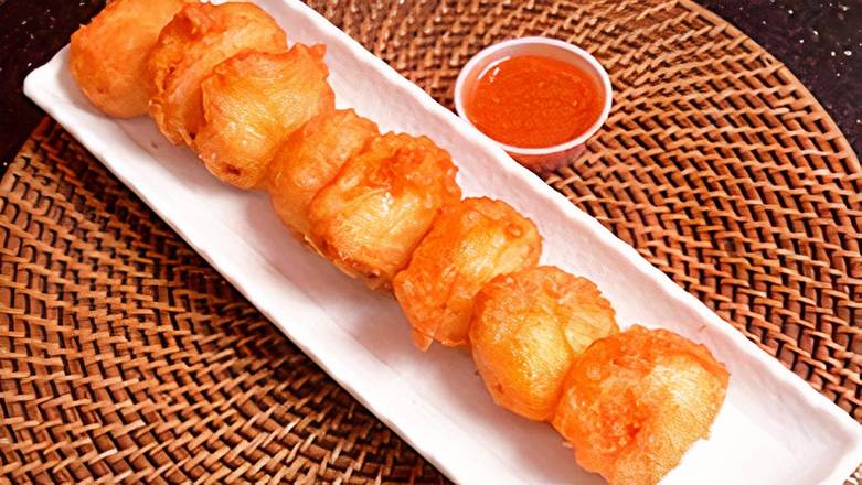 Scallops Only (8 pcs)