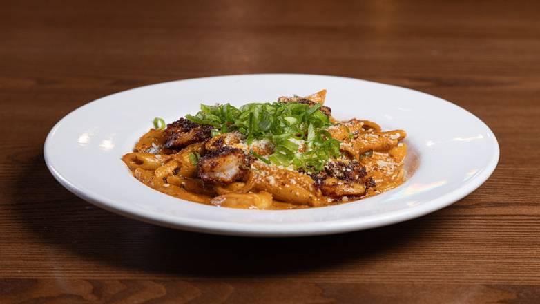 Cajun Shrimp Pasta