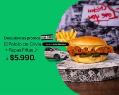Chicken Love You - Viña del Mar