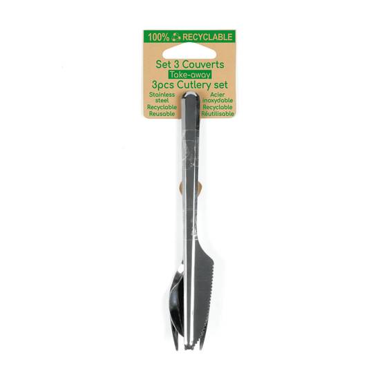 Amefa - Couverts en inox