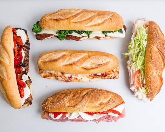 Sabeli Salad Bagel Deli 