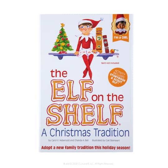 The Elf On The Shelf: A Christmas Tradition