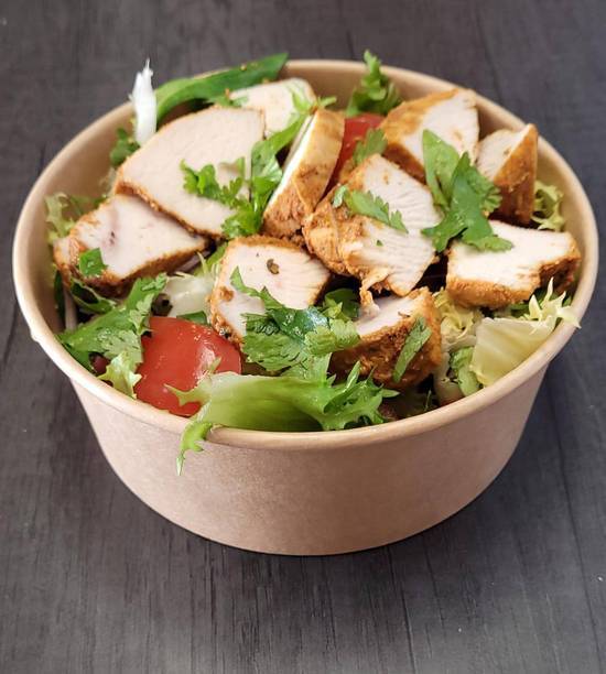 🥬 JJ6 - Salade de Poulet tandoori 🥬
