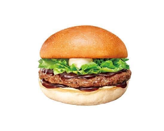 【単品】てりやきビーフバーガー Teriyaki Beef Burger