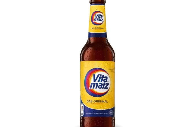 Vitamalz 0,33l
